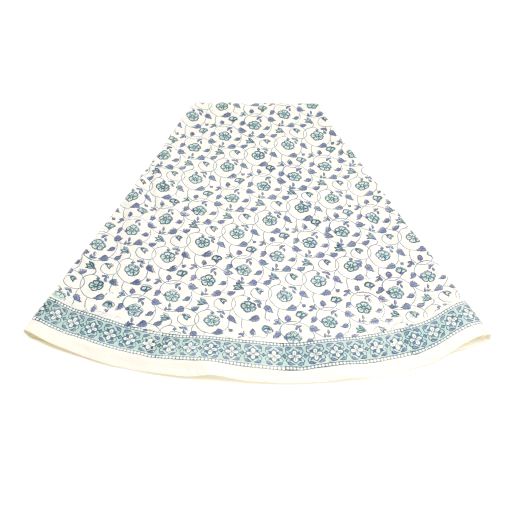 Lavender Tablecloth Round