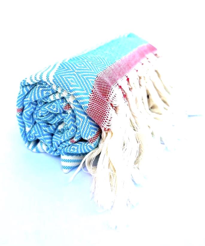 Diamond Blue Pareo