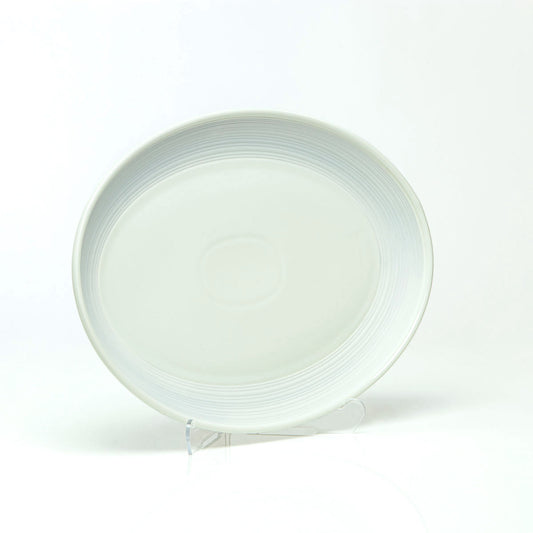 White Medium Serving Dish