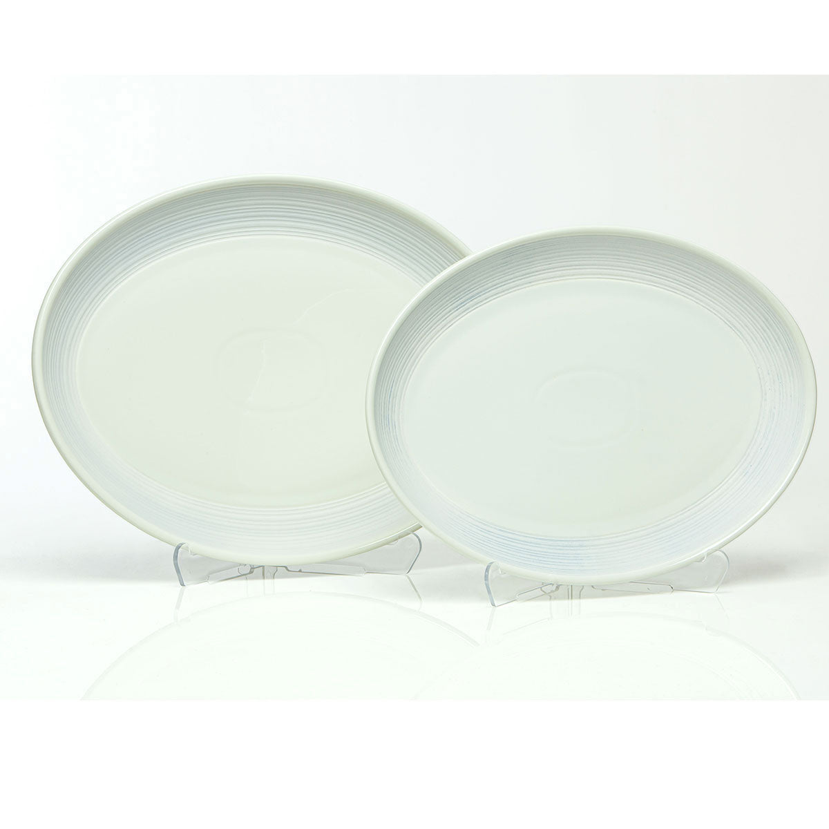 White Medium Serving Dish