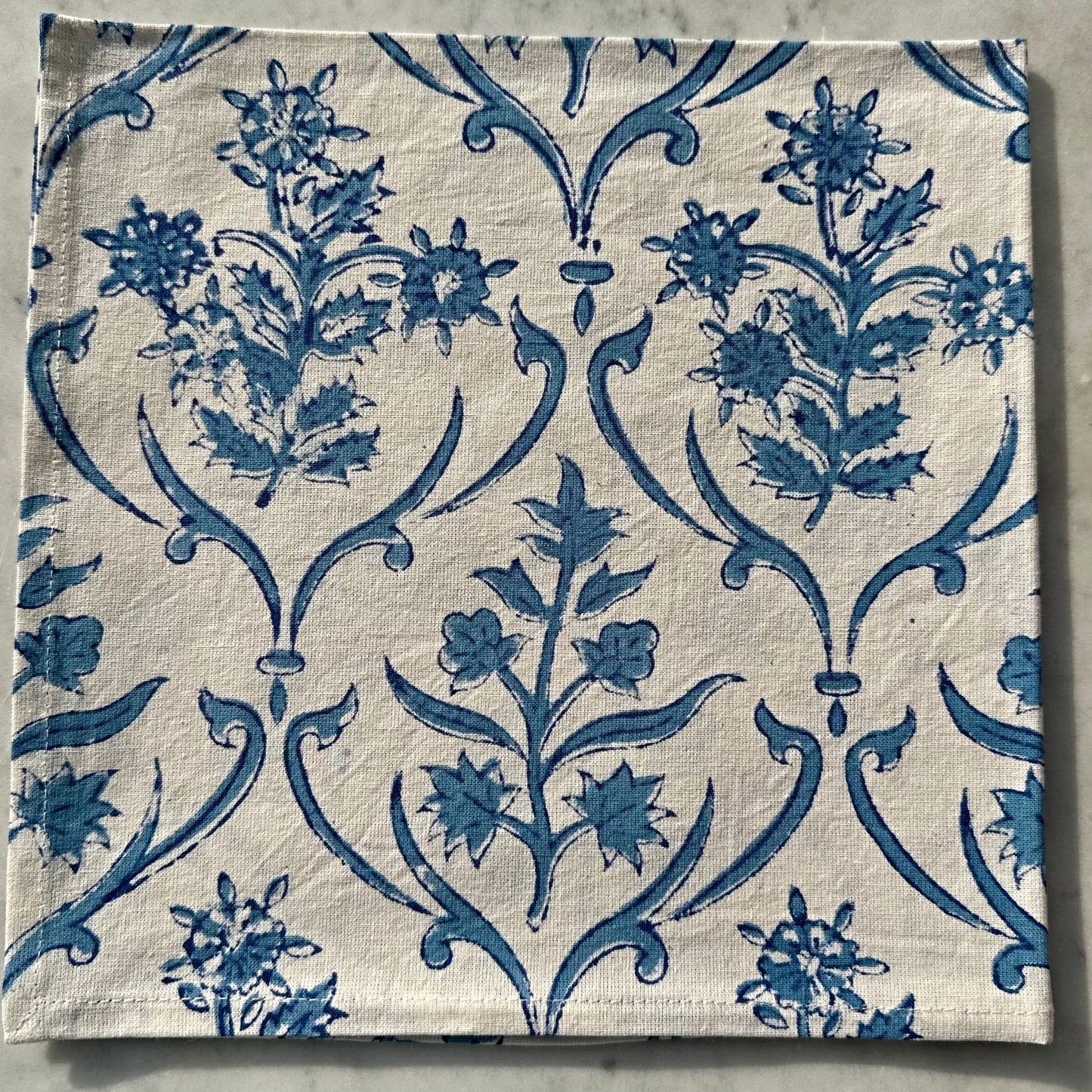 Blue Moon Napkin