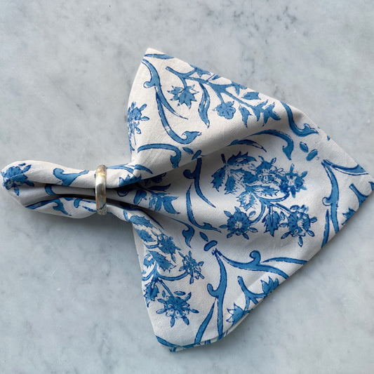 Blue Moon Napkin