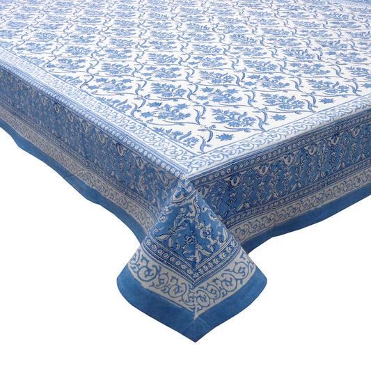 Comal blue Tablecloth