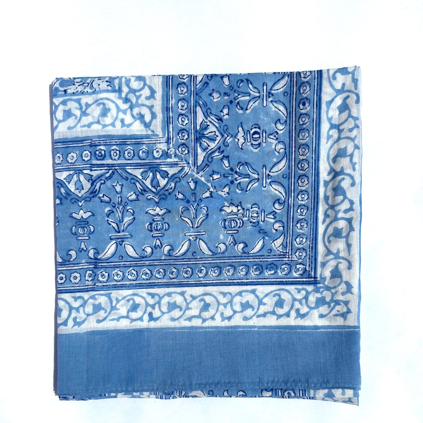 Flower Blue