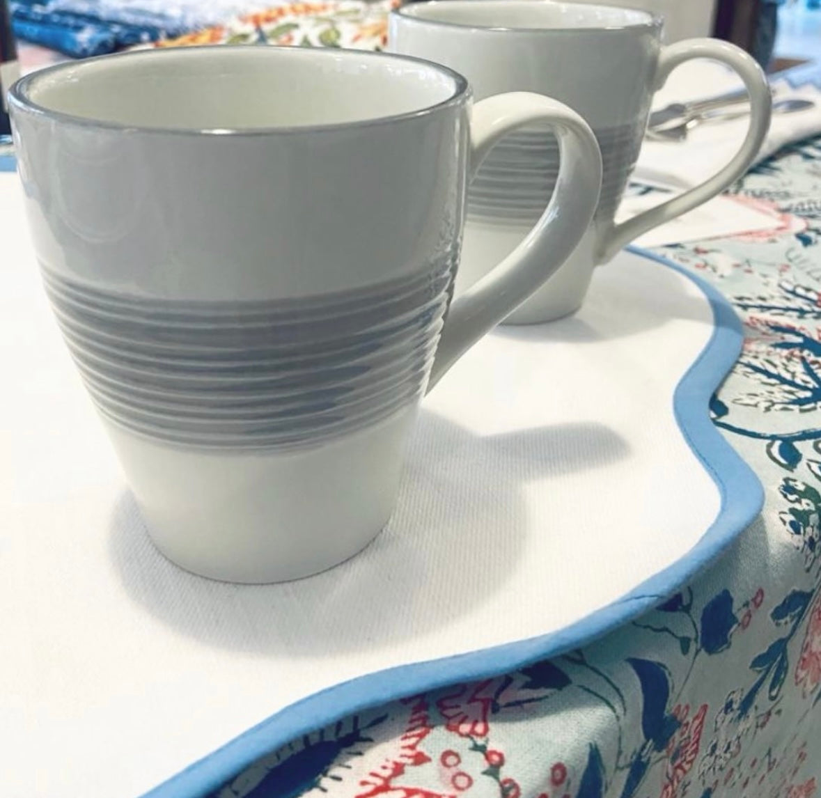 Porcelain Mug