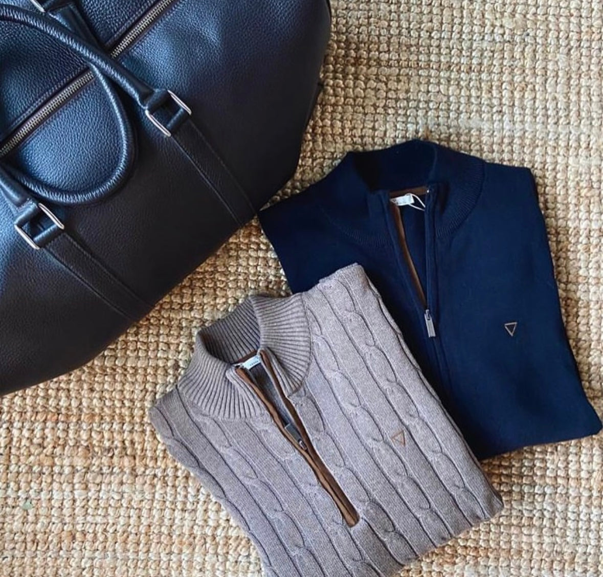 Men's Cardigan