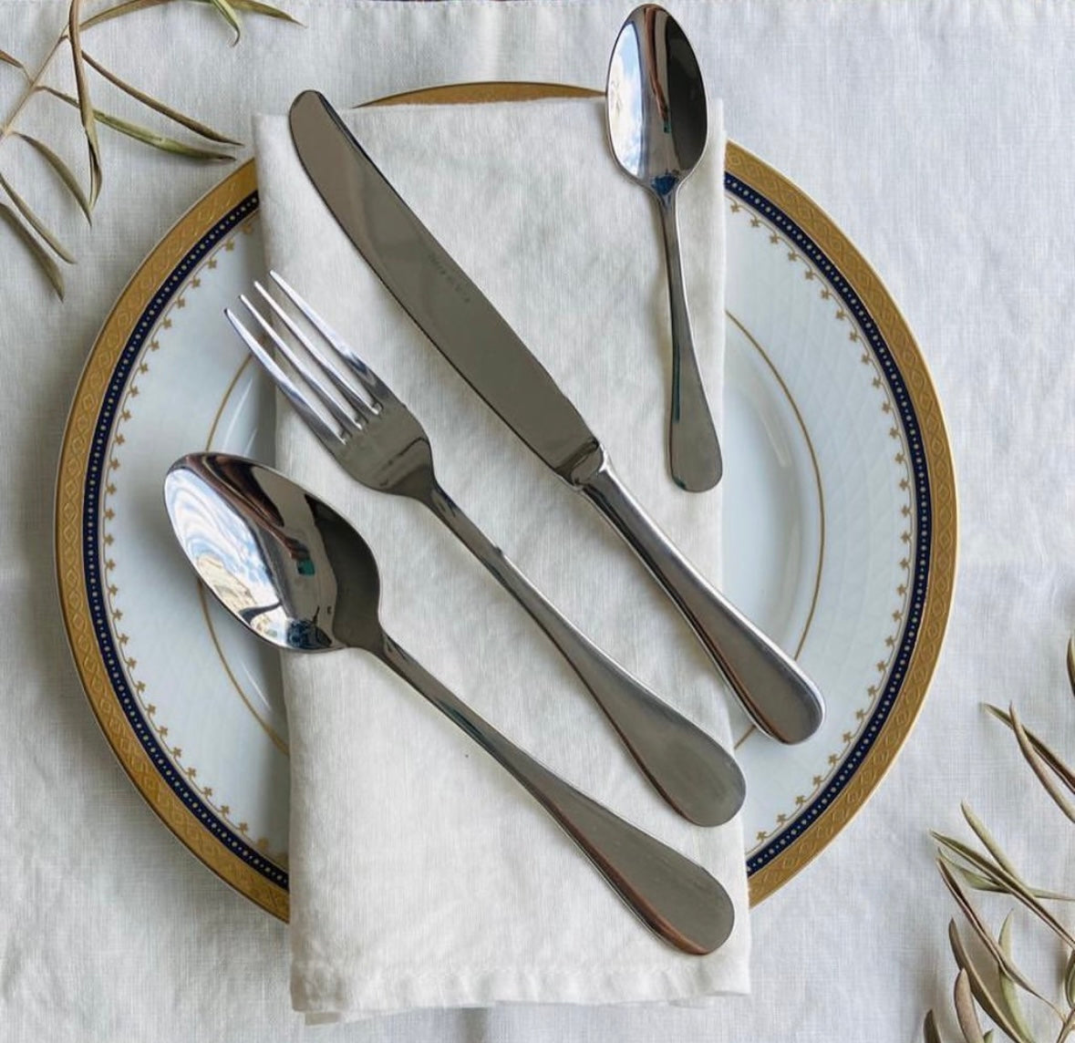 Classic Dinner Spoon