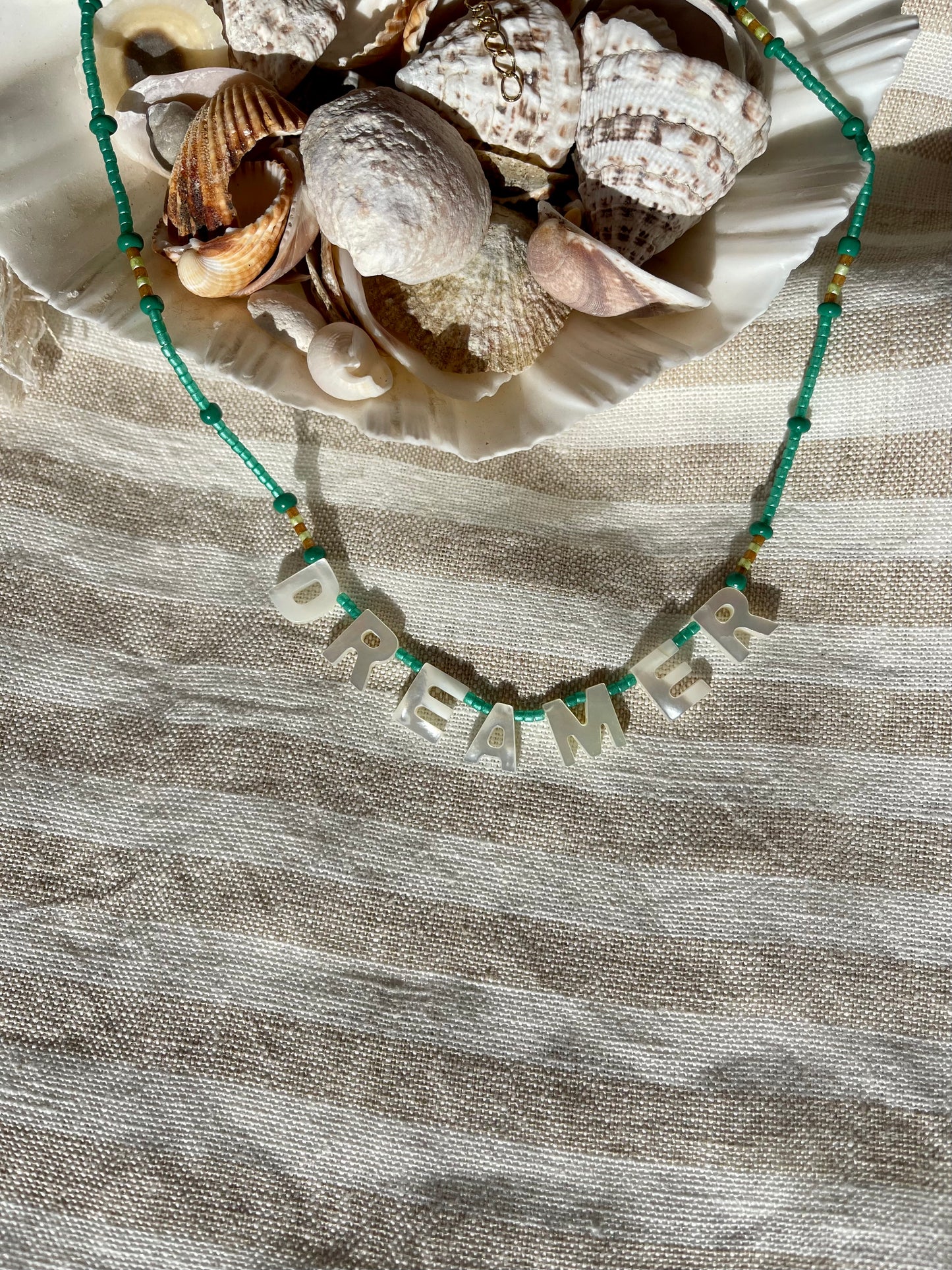 Dreamer Necklace
