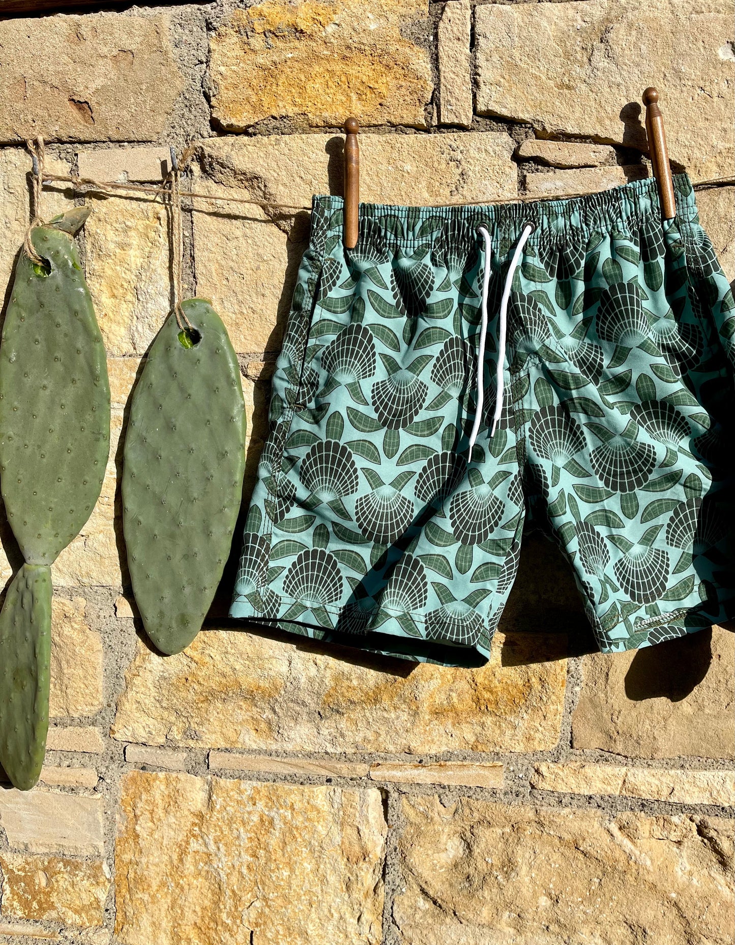 Oyster Bathing Suit Boys