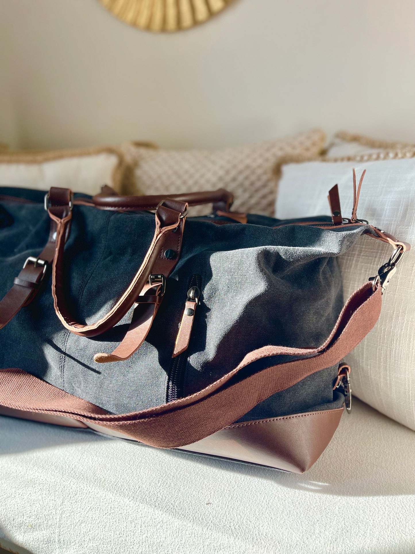 Weekend Bag Navy