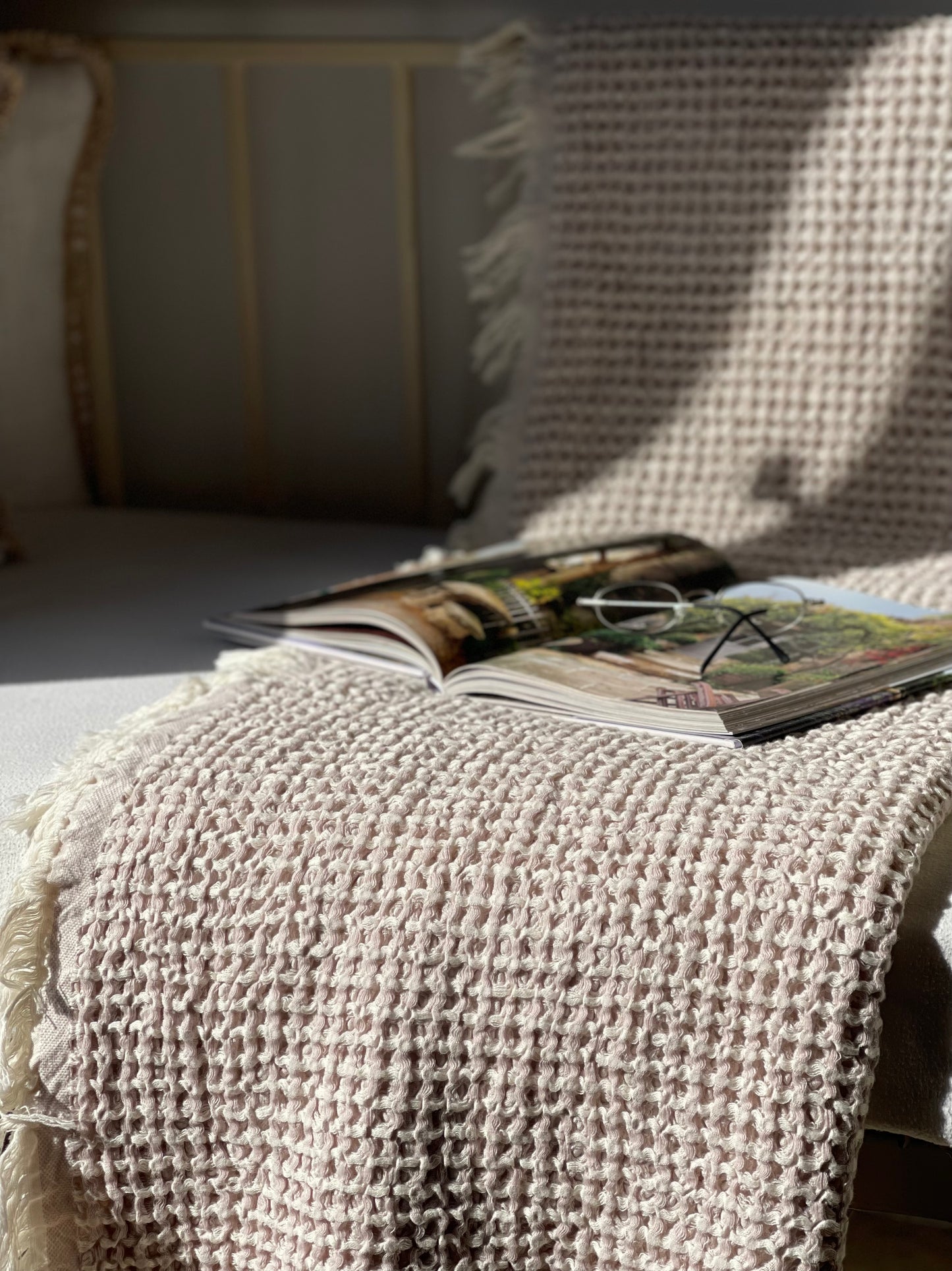 Blossom Throw