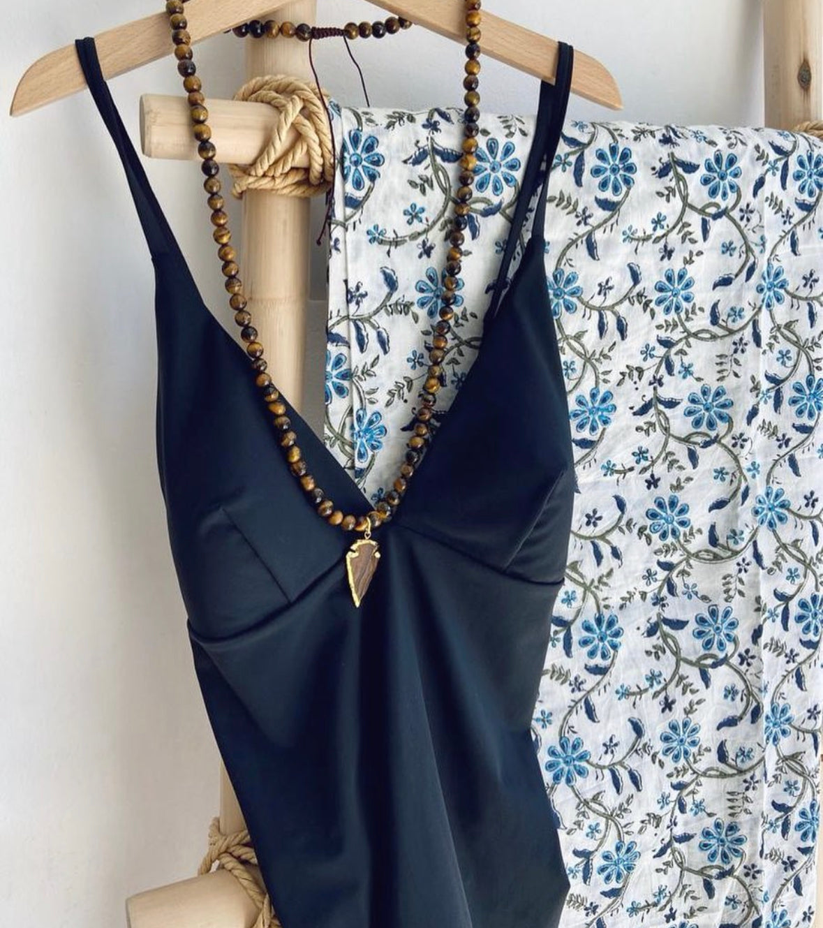 Tummy control Bathing Suit