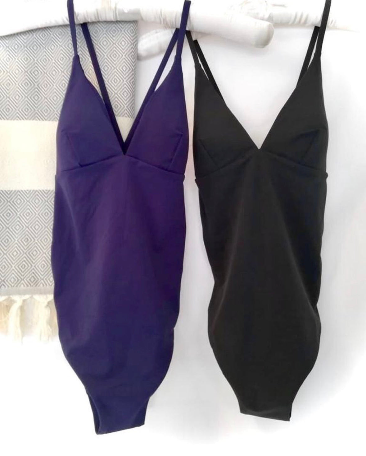 Tummy control Bathing Suit