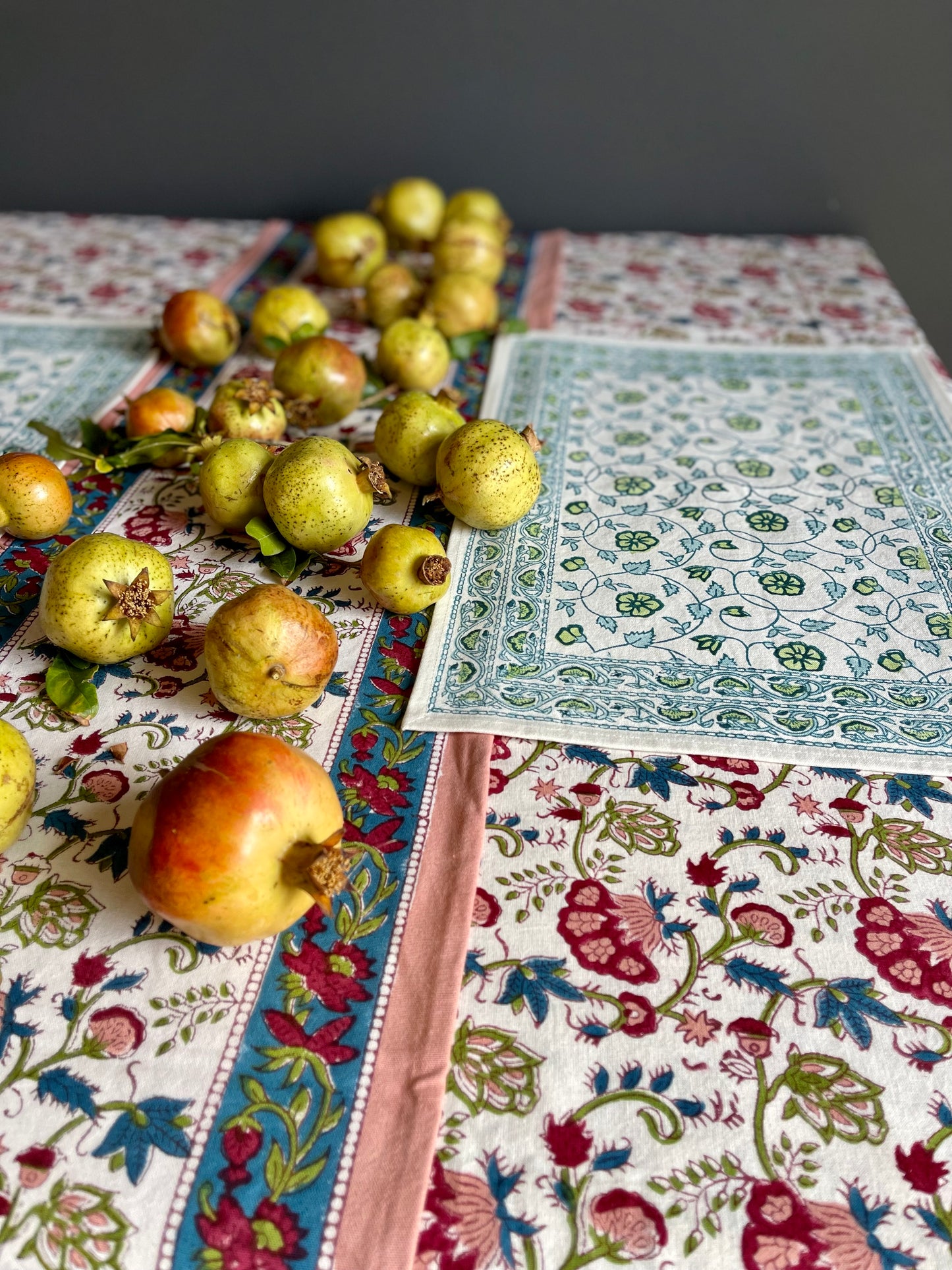 Bloom Table Runner