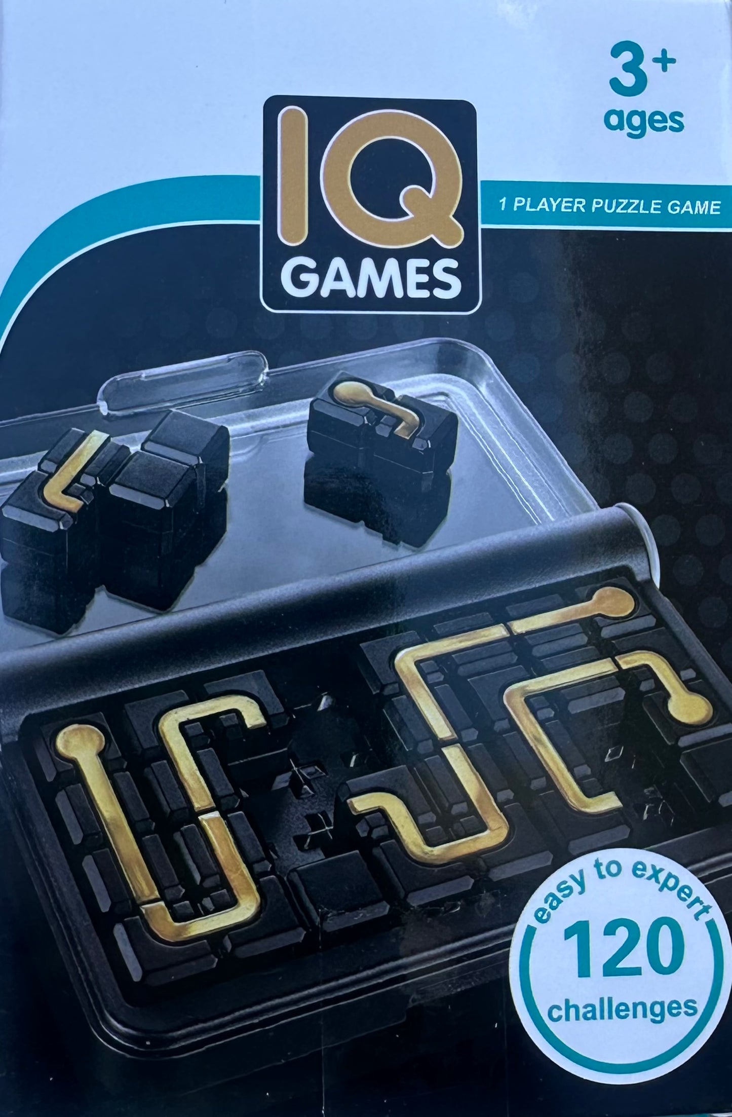 IQ Circuit Game