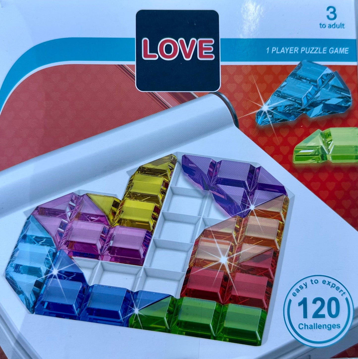 IQ Love Puzzle