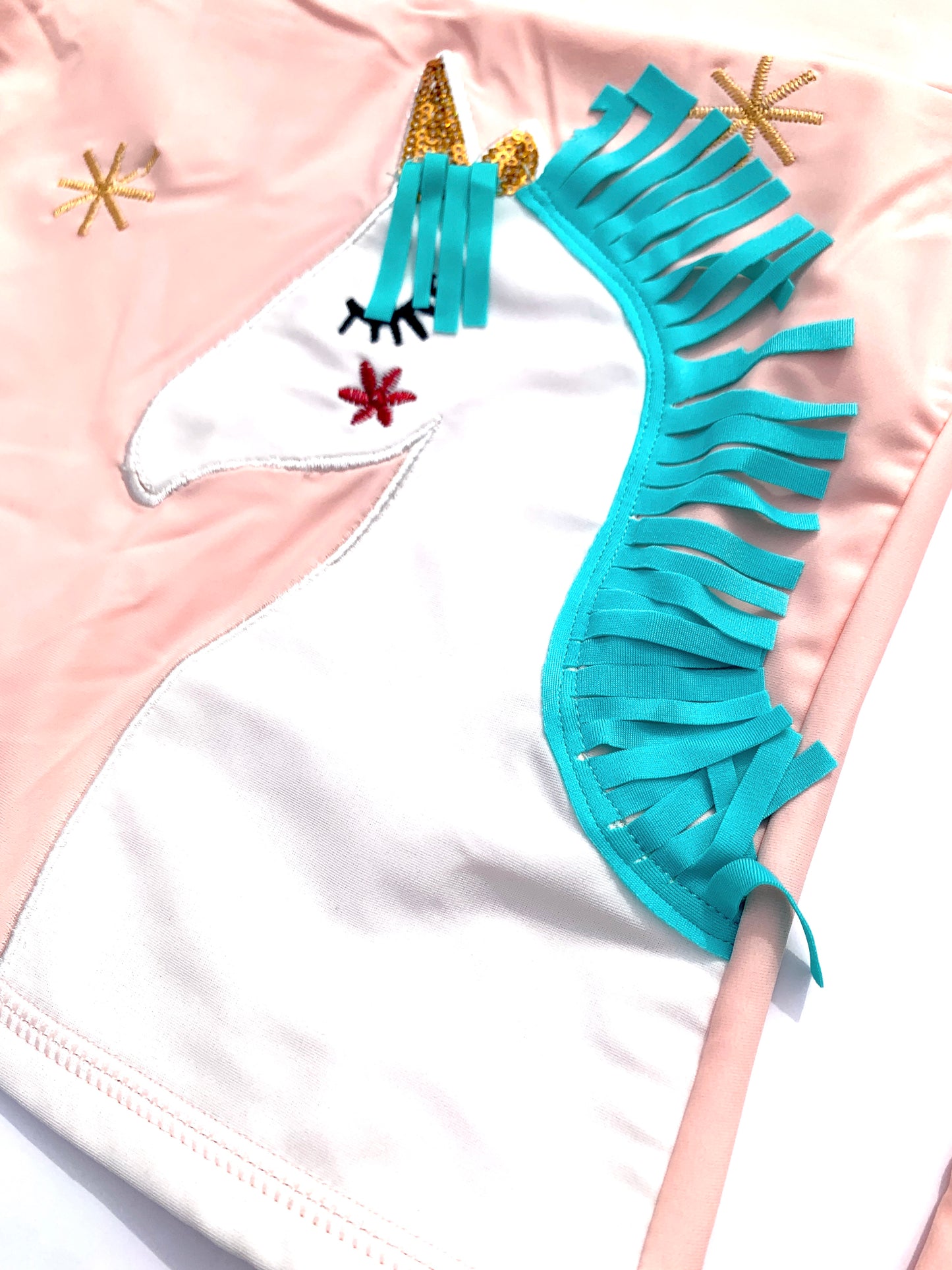 Unicorn Magic Bathing top + Pants