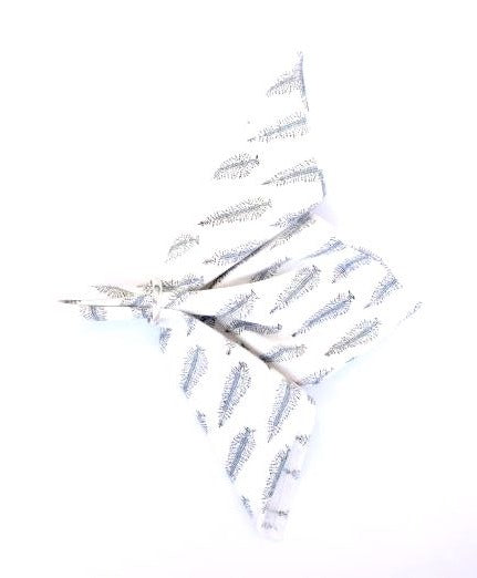 Autumn Meadows Cotton Napkin