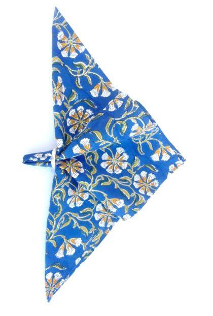 Orang Cotton Napkin