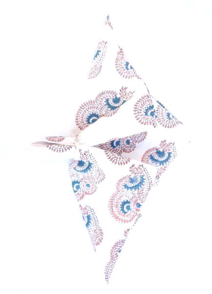 Paisley Cotton Napkin