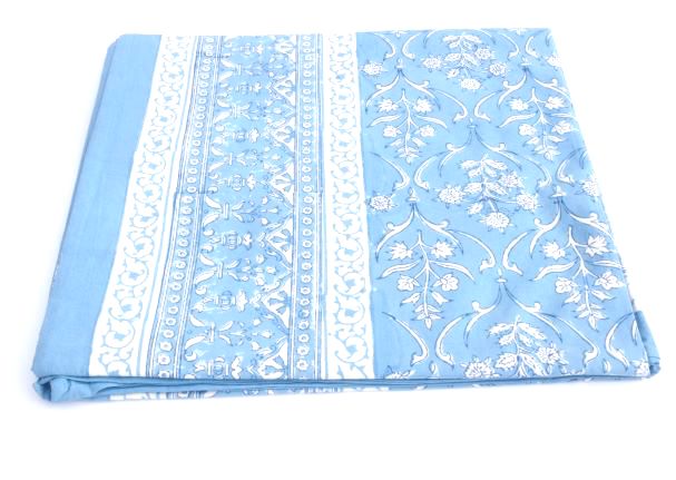 Blue Water Tablecloth