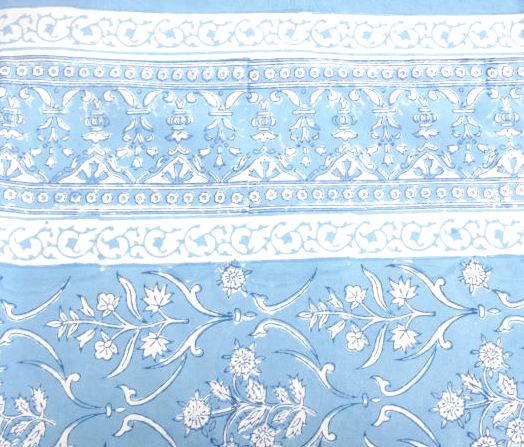 Blue Water Tablecloth