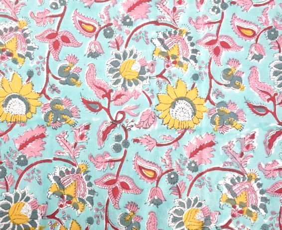 Yellow Blossom Tablecloth
