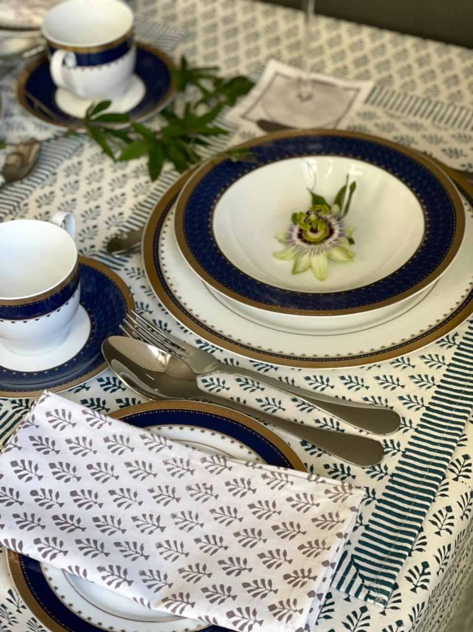 Opulent Gold Soup Plate