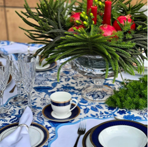 Tablecloth Fleur
