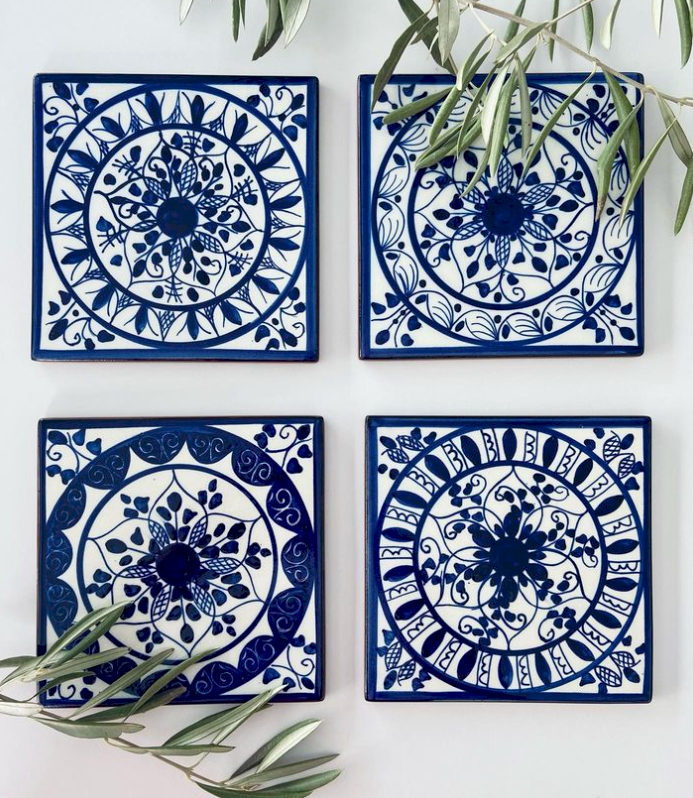 Portuguese Tile