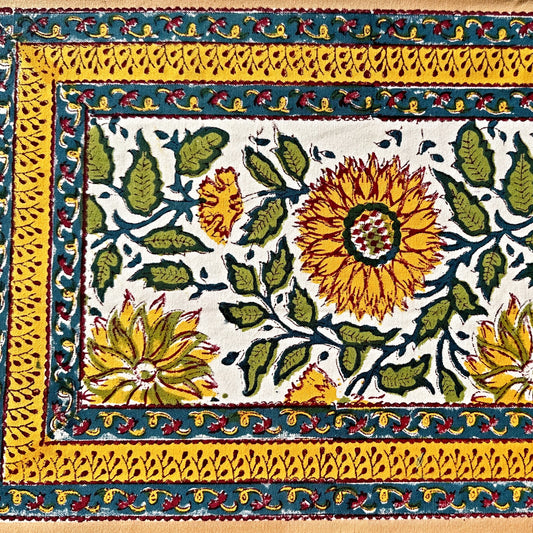 Sunflower Placemat