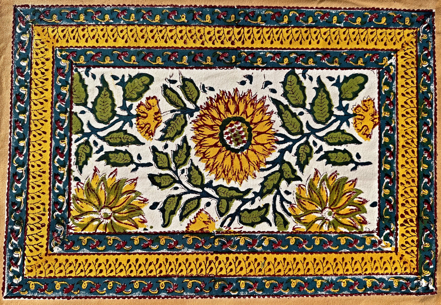 Sunflower Placemat