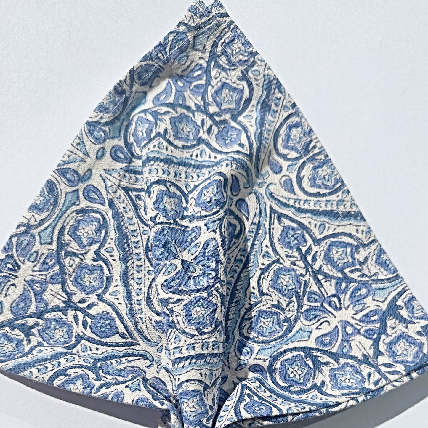 Open bud Cotton Napkin