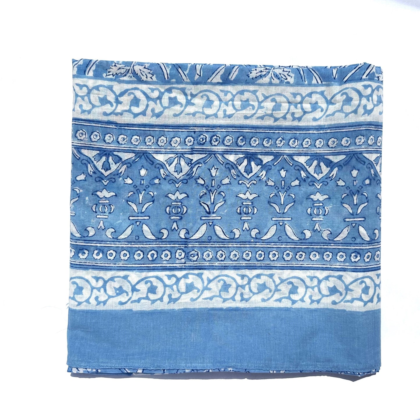 Flower Blue