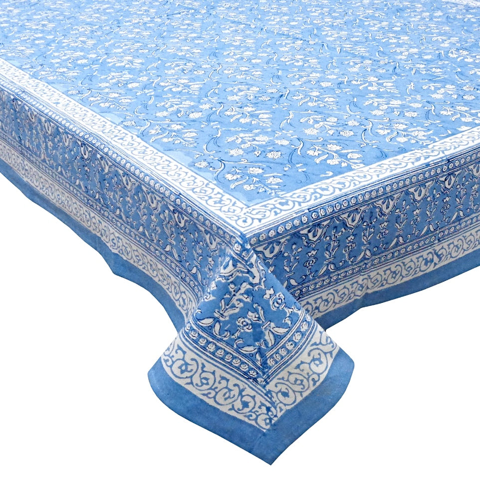 Blue Water Tablecloth