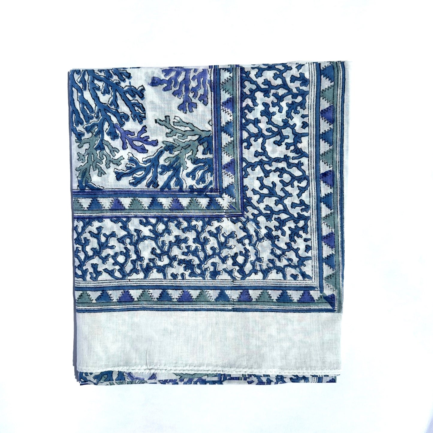 Blue Coral Sarong