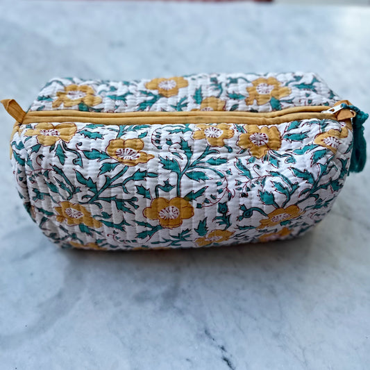 Daffy Cosmetic Bag