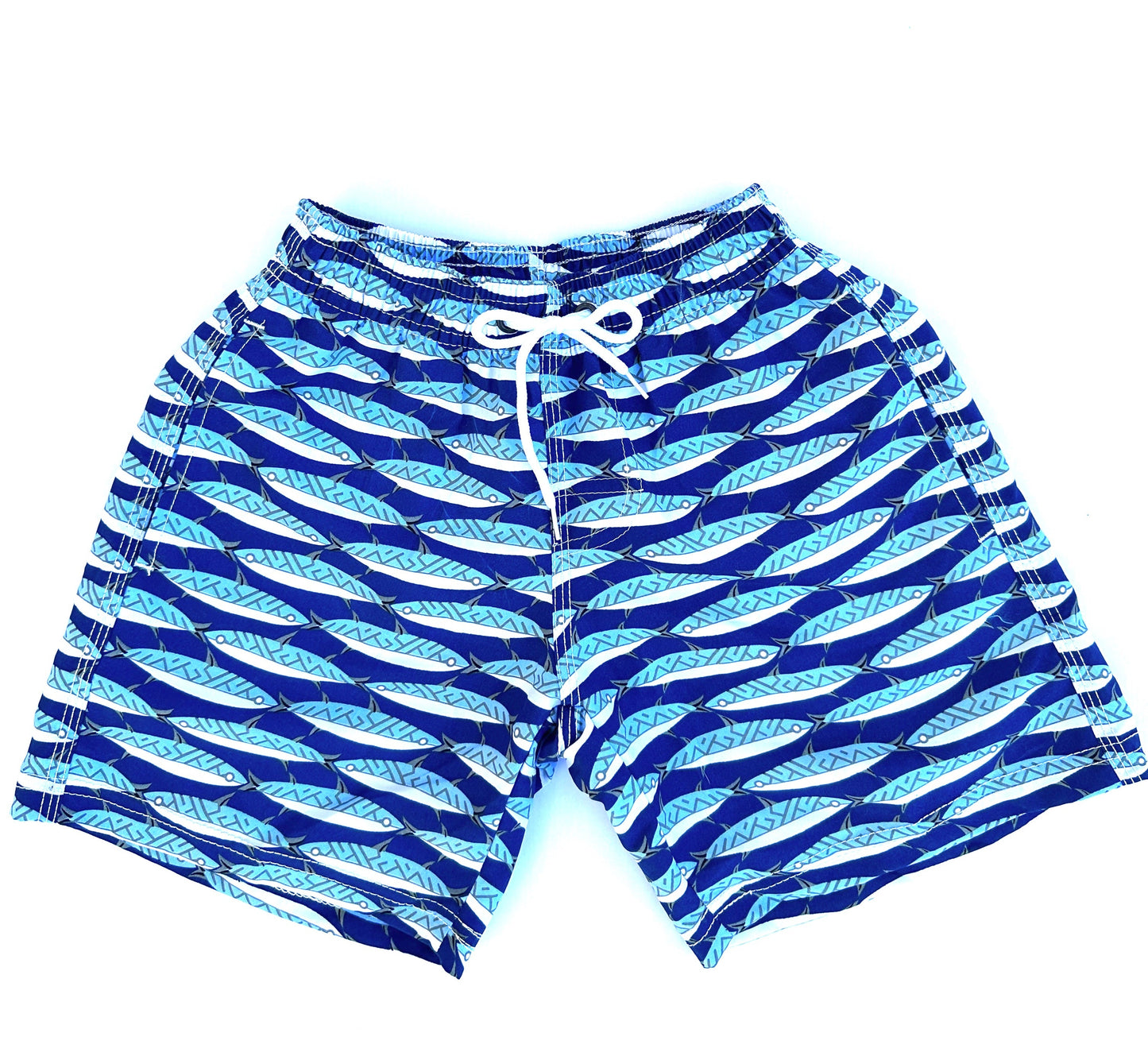 Fish bathing suit Boys