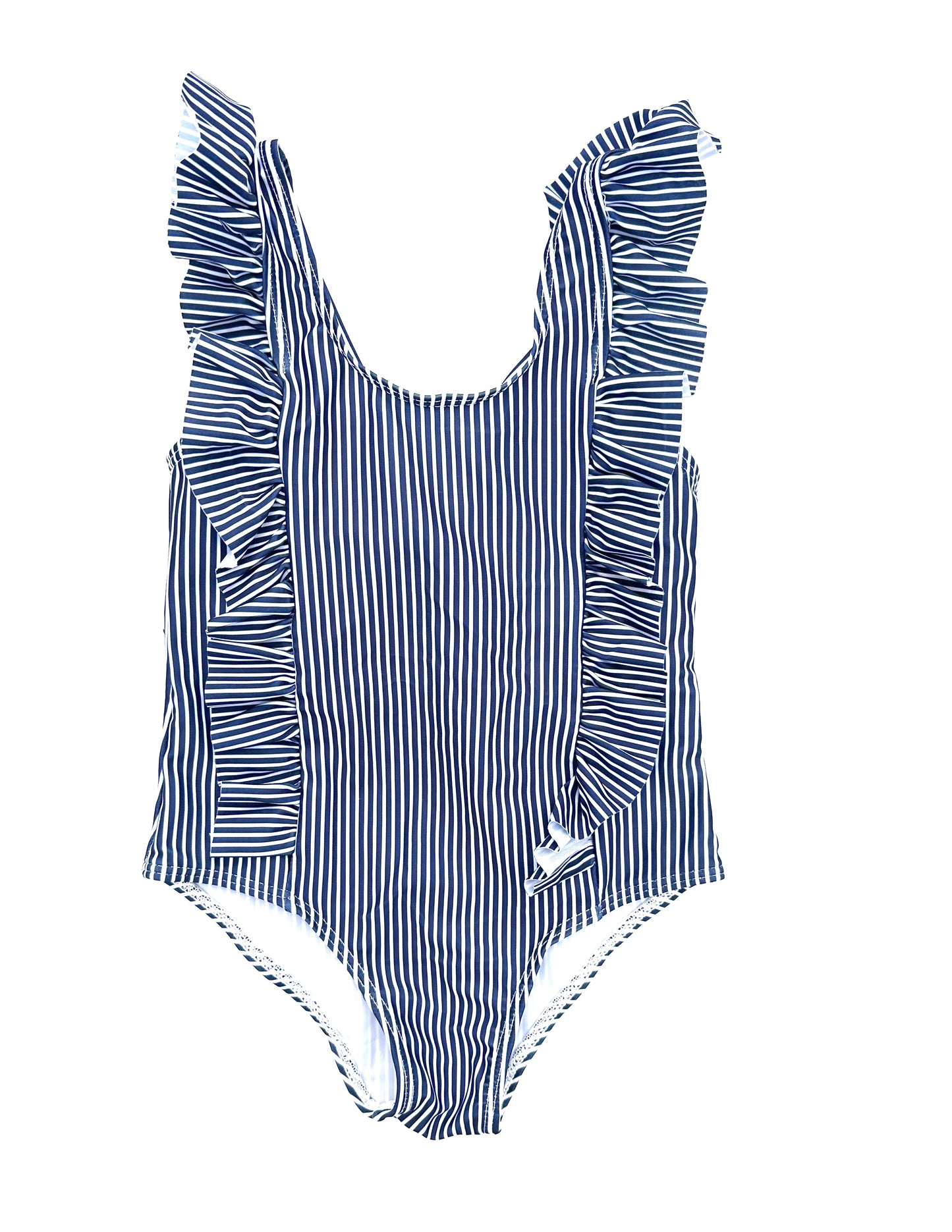 Striped Swimsuit