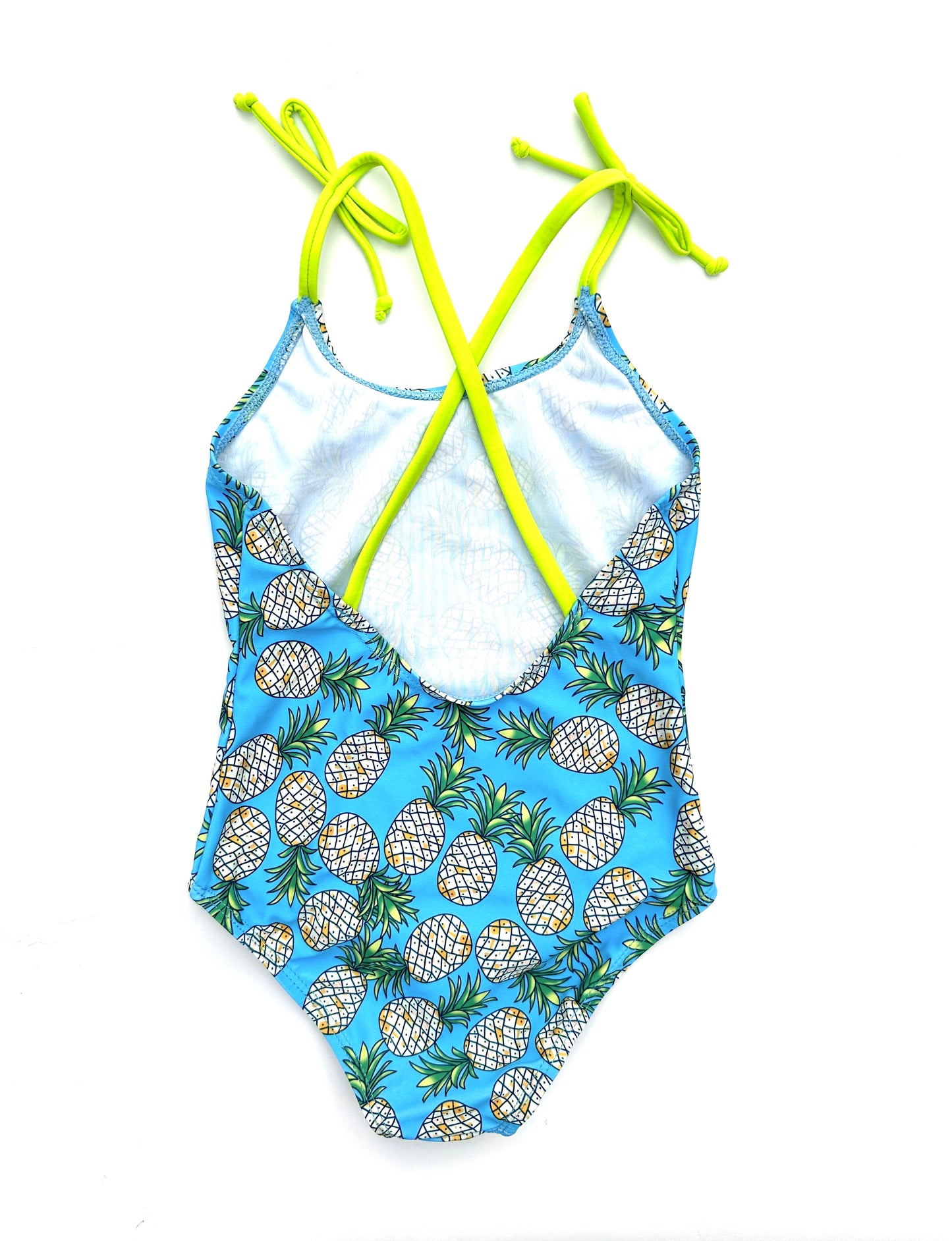 Pineapple Swimsuit
