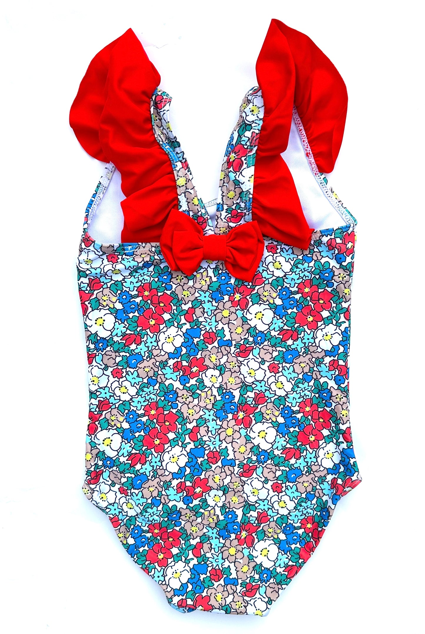 Floral Swimsuit