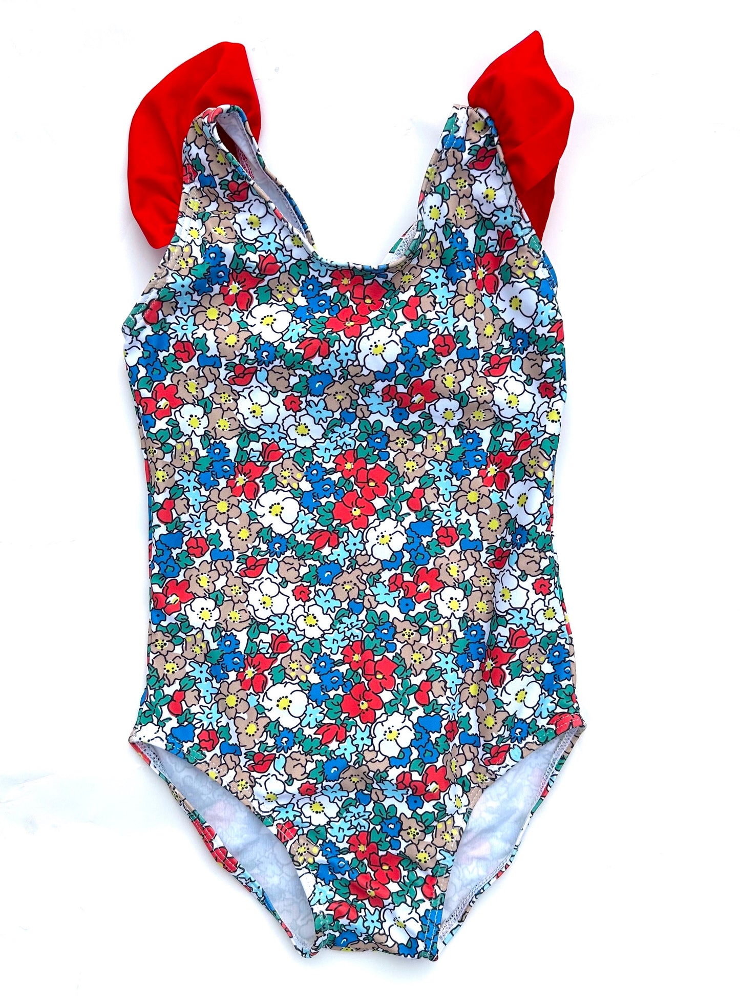 Floral Swimsuit