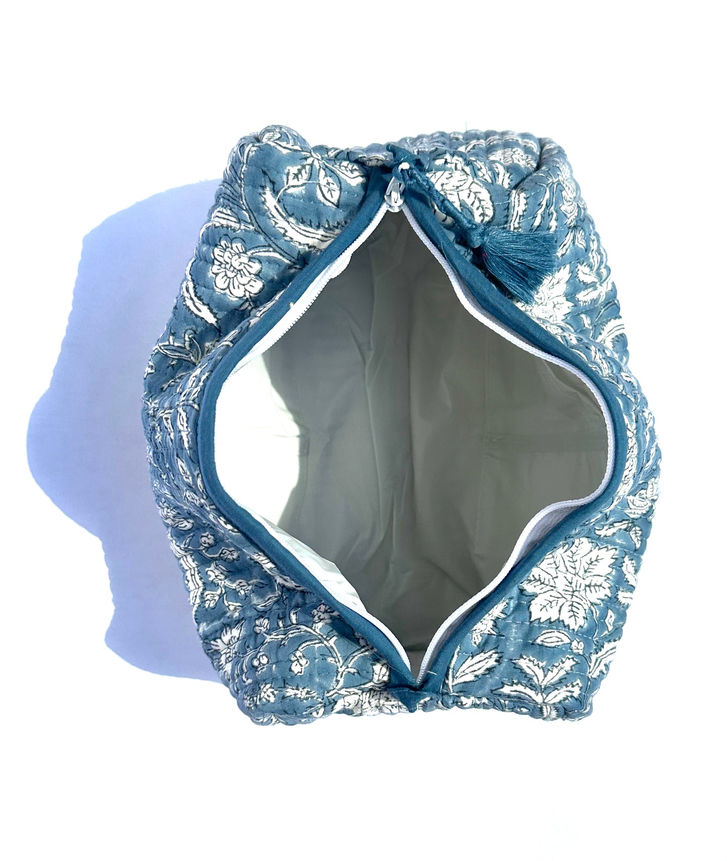 Marble Cosmetic bag