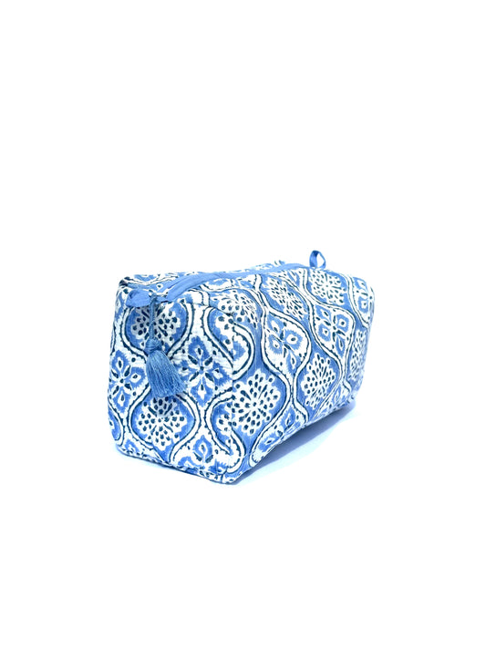 Lagoon Cosmetic bag