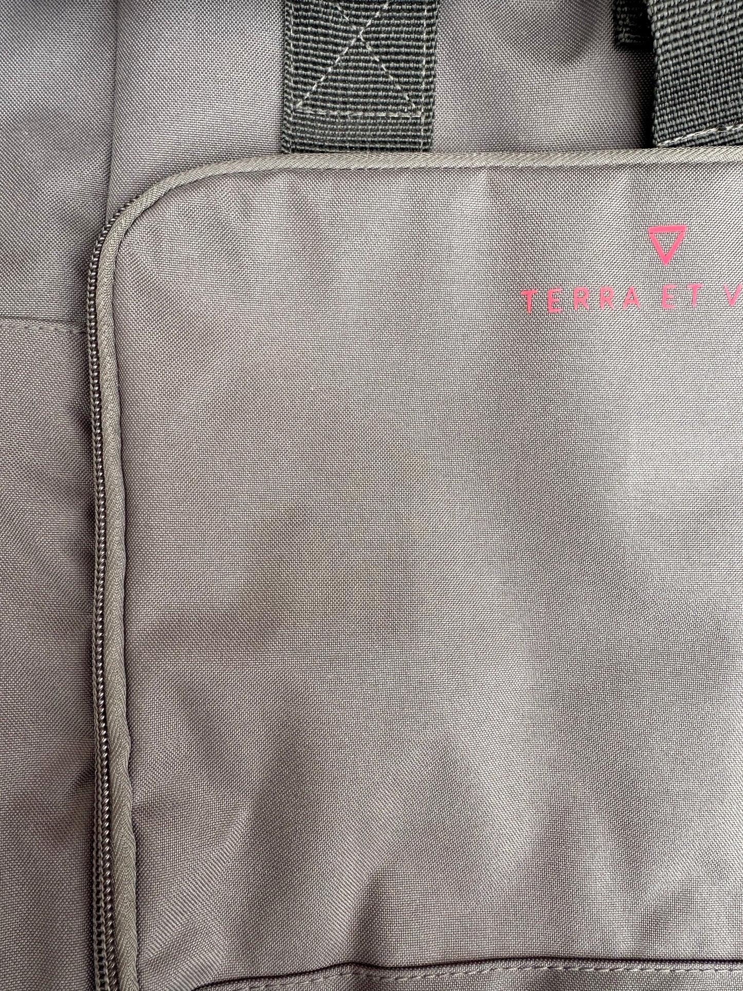 Roll Handle Backpack