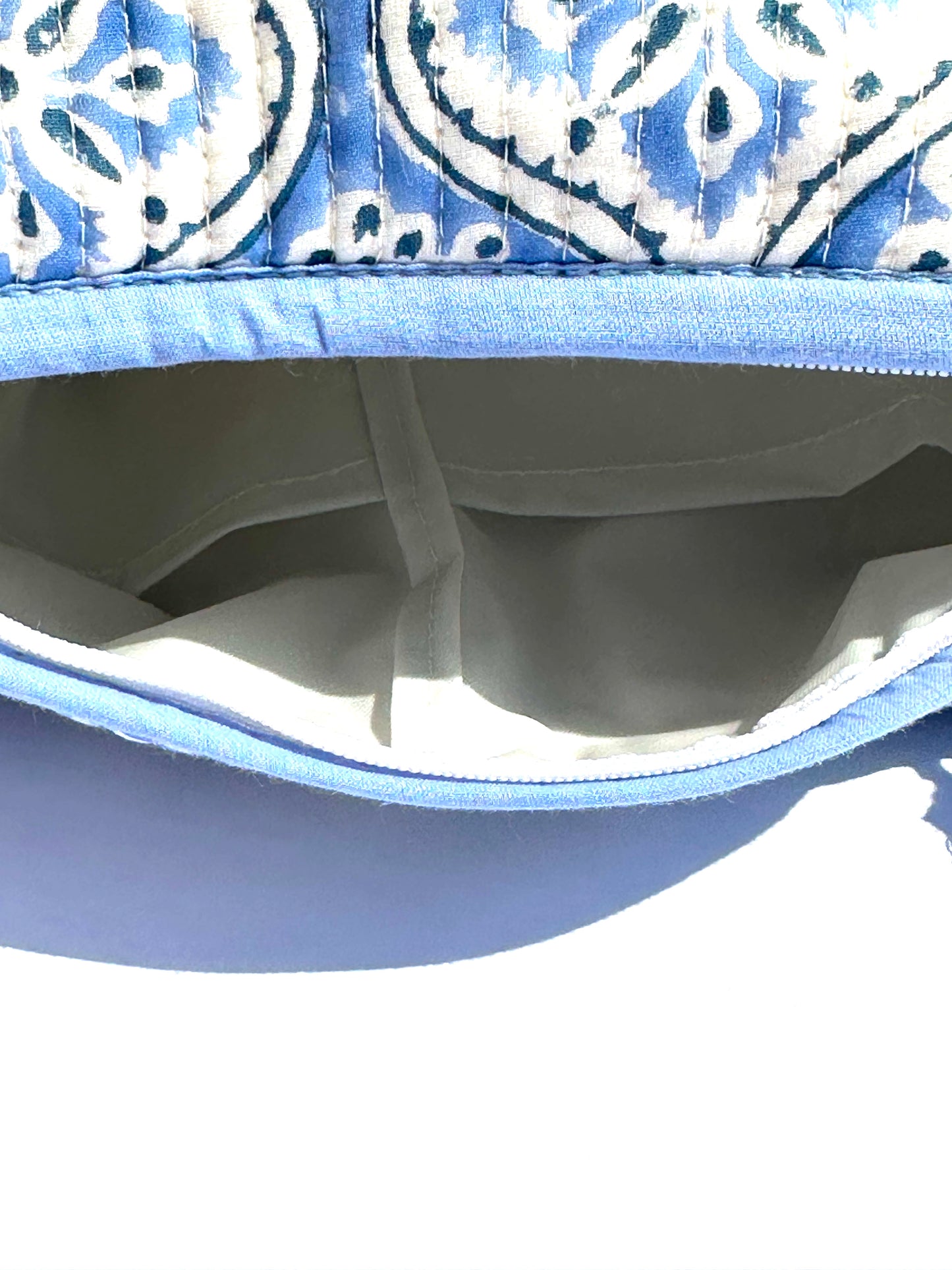 Lagoon Cosmetic bag