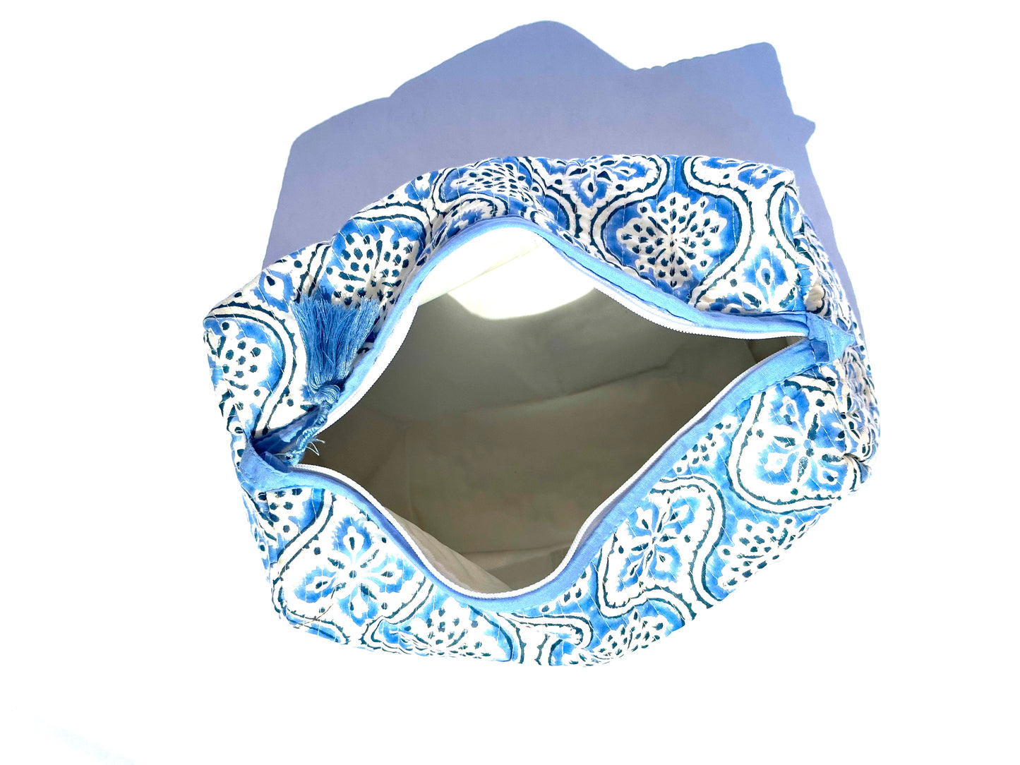 Lagoon Cosmetic bag