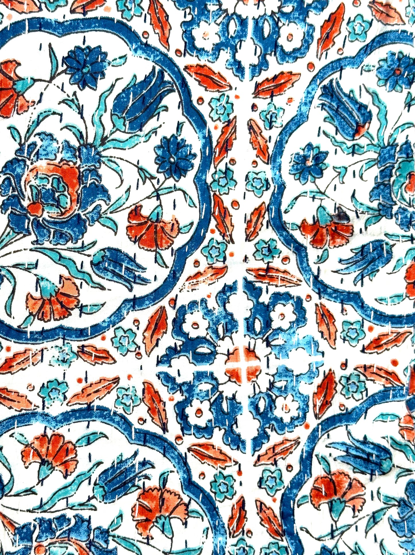 Pantha Kantha Throw