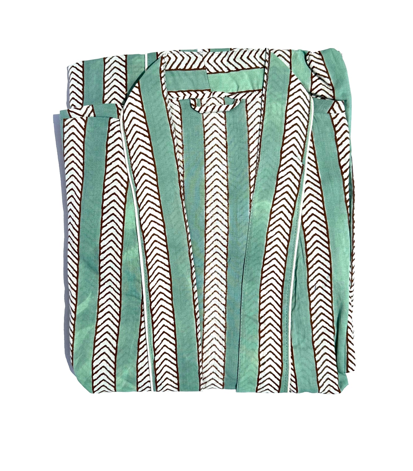 Earth Cotton Dressing Gown