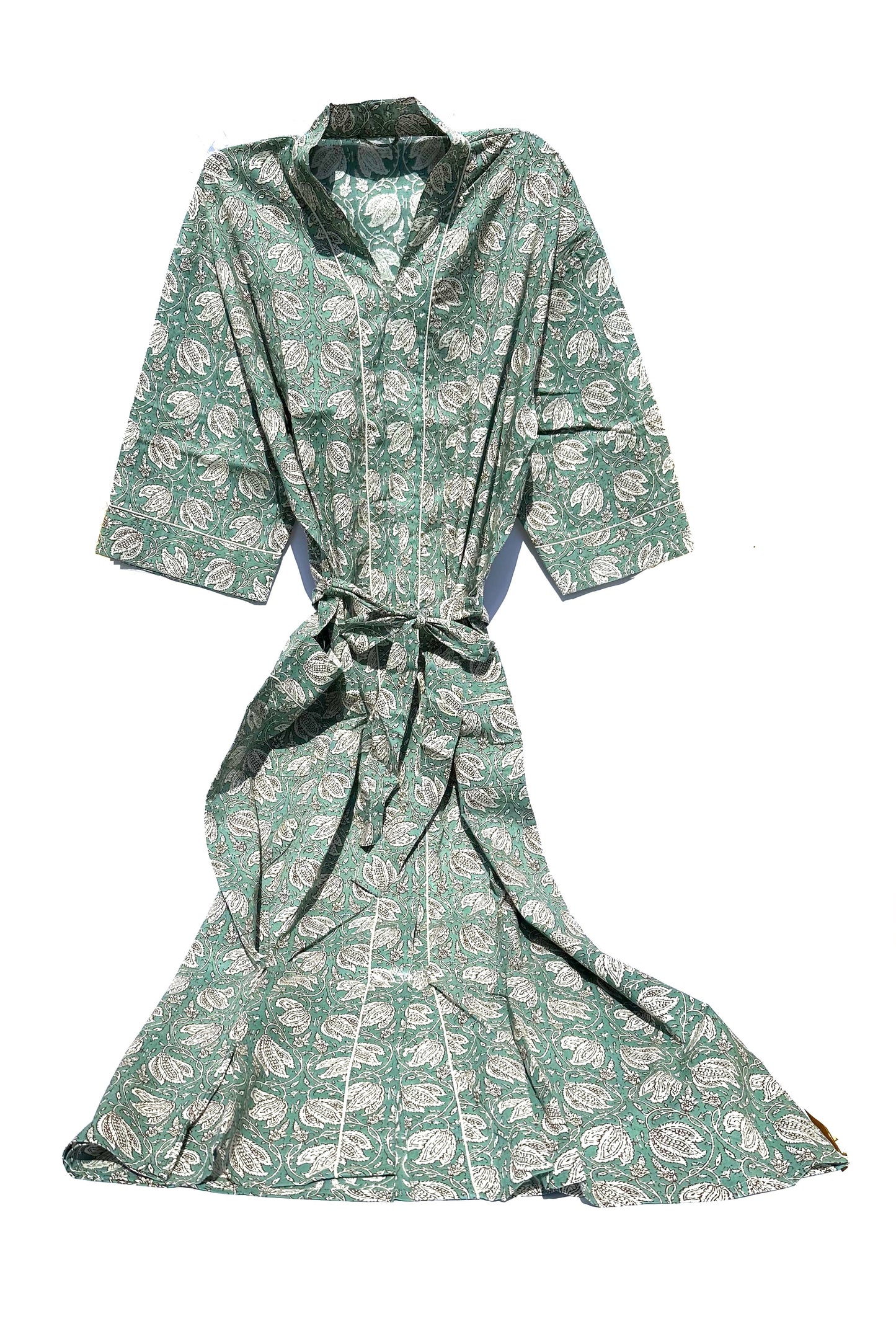 Breeze Cotton Kimono